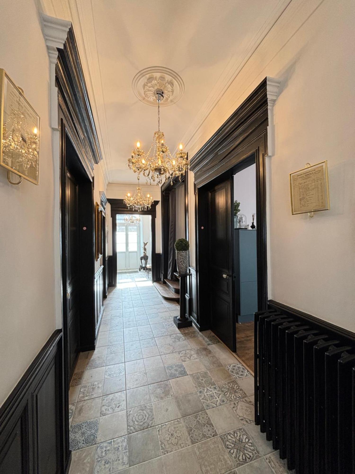 Maison A La Guitarde - Hotel Particulier Hippolyte Châteauroux Εξωτερικό φωτογραφία