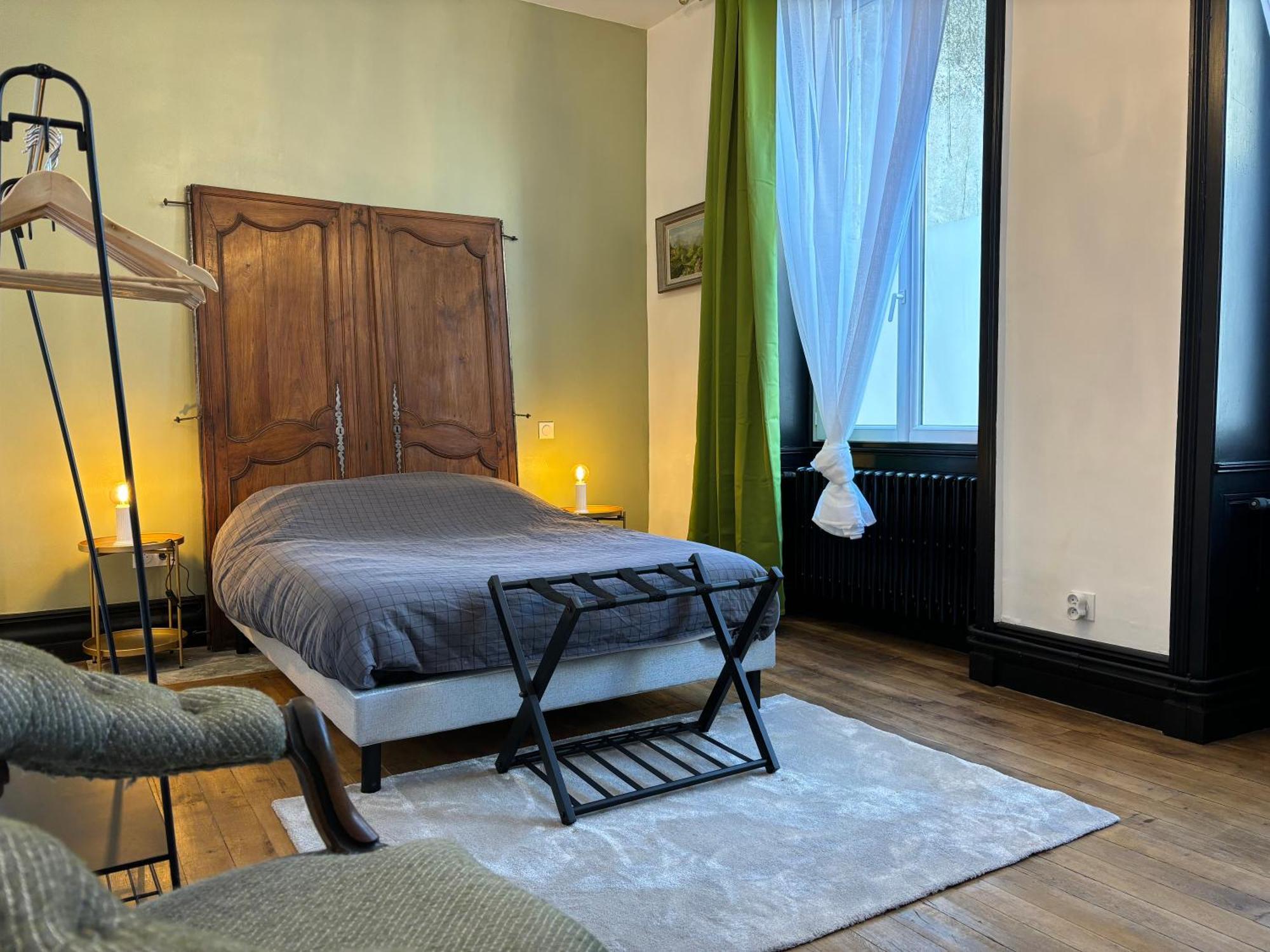 Maison A La Guitarde - Hotel Particulier Hippolyte Châteauroux Εξωτερικό φωτογραφία